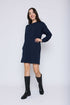 Nadia-Luxe Fleece Dress
